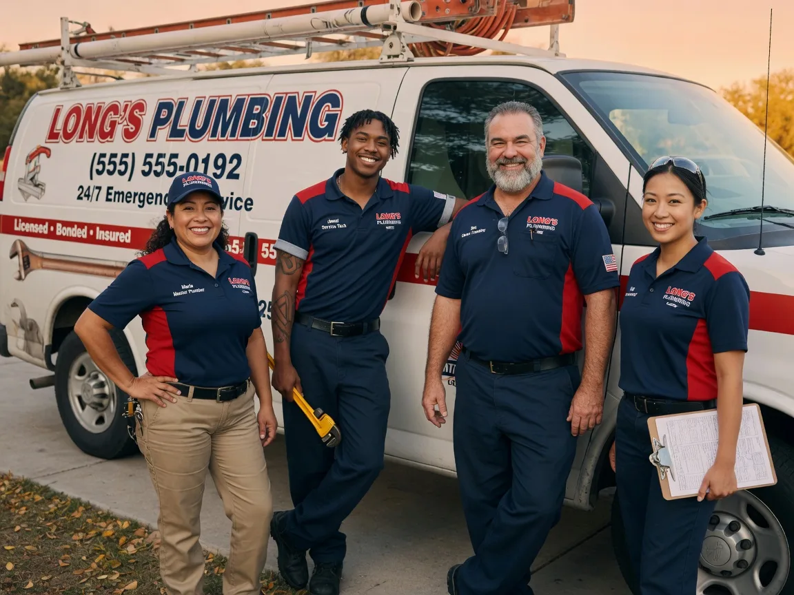 Leak Detection company in Catharpin, VA